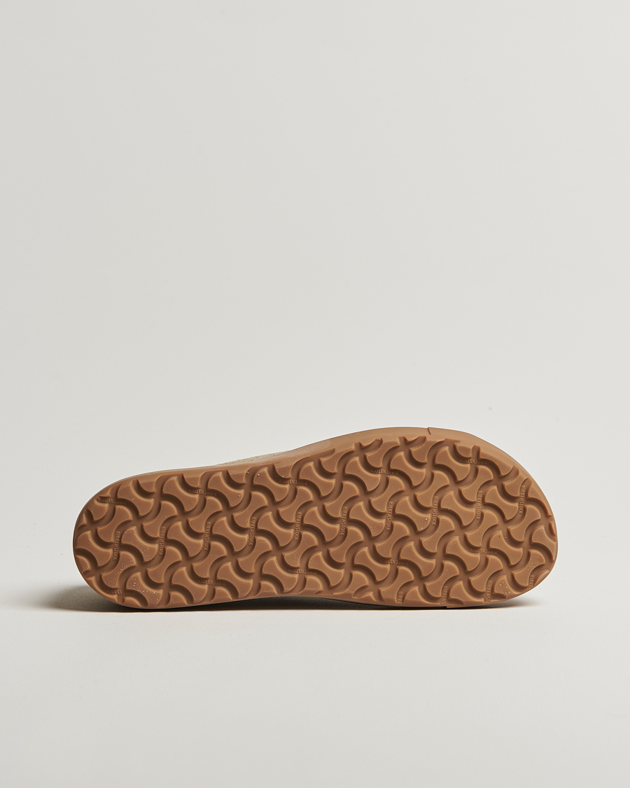 Heren | Sneakers | BIRKENSTOCK | Bend Decon Nubuck Sneaker Gray Taupe