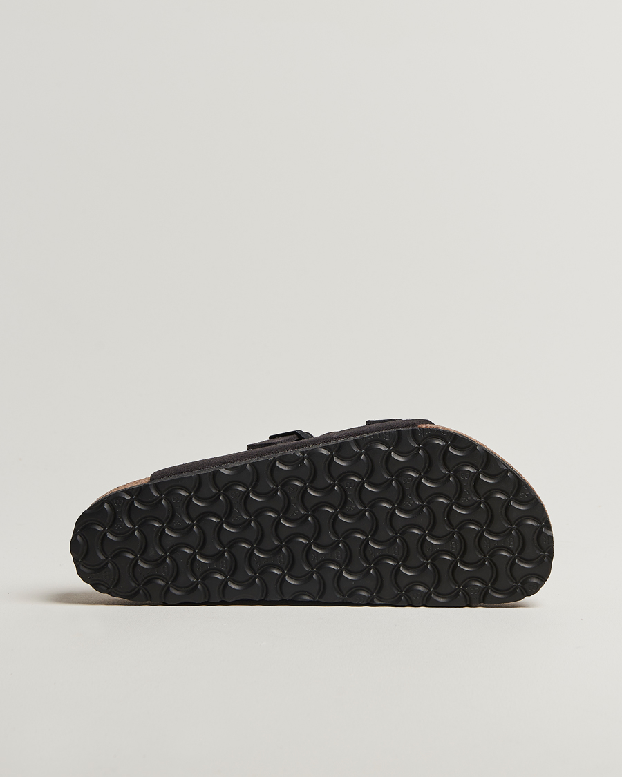 Heren | BIRKENSTOCK Zürich Velvet Grey Suede | BIRKENSTOCK | Zürich Velvet Grey Suede