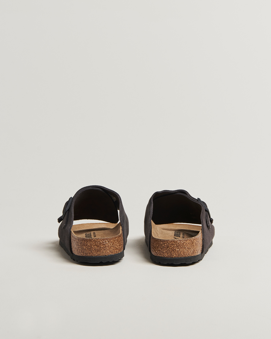 Heren | BIRKENSTOCK Zürich Velvet Grey Suede | BIRKENSTOCK | Zürich Velvet Grey Suede