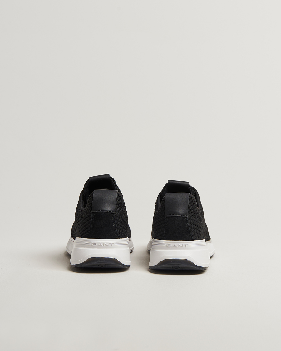 Heren | Sneakers | GANT | Beeker Running Sneaker Black