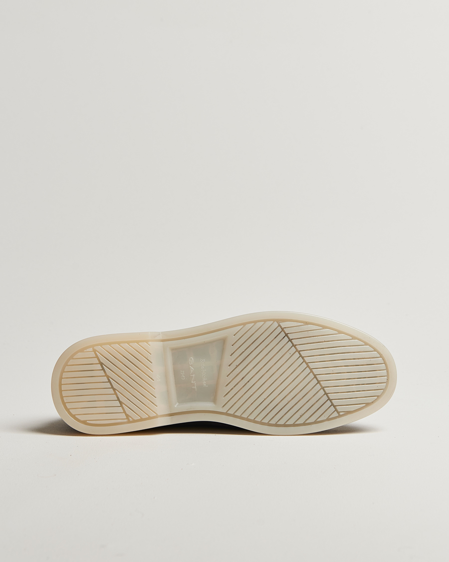 Heren | Instappers | GANT | Boery Suede Loafer Marine
