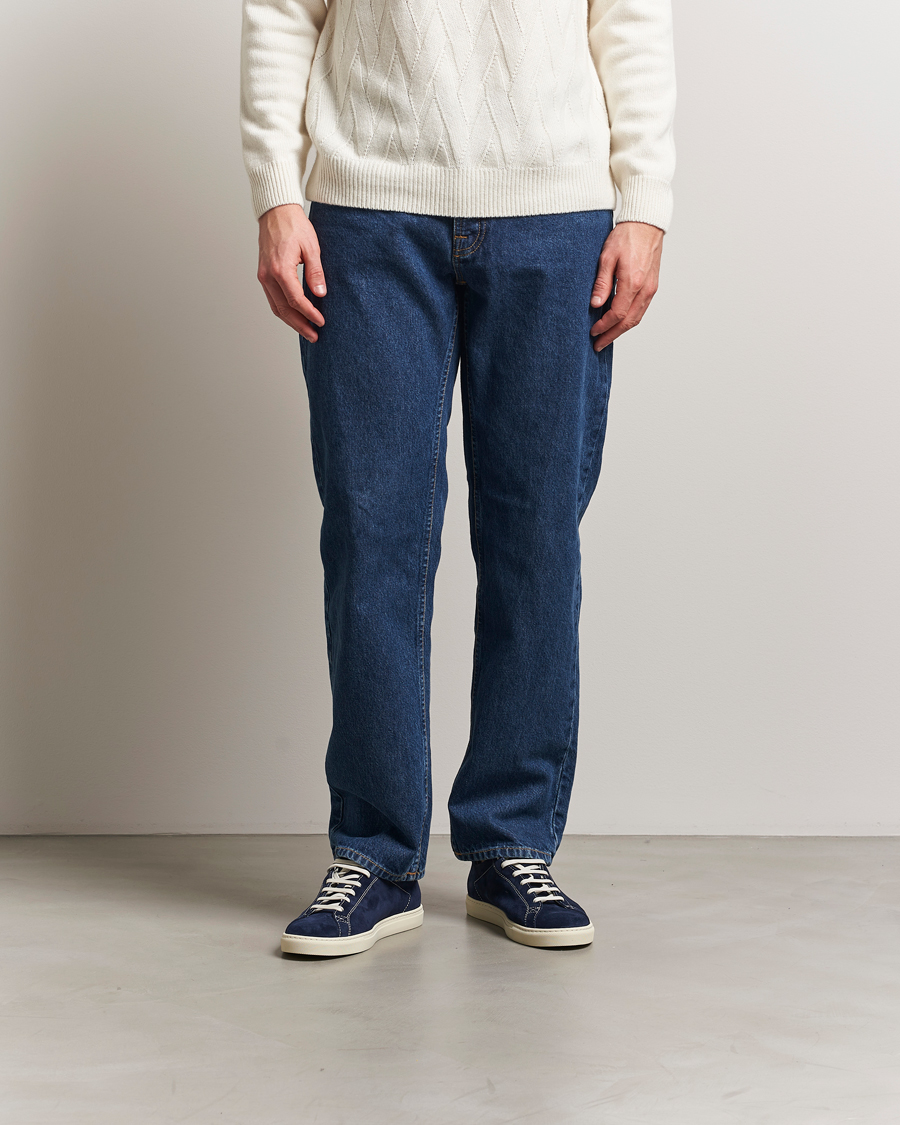 Heren | Sneakers | CQP | Racquet Sneaker Navy