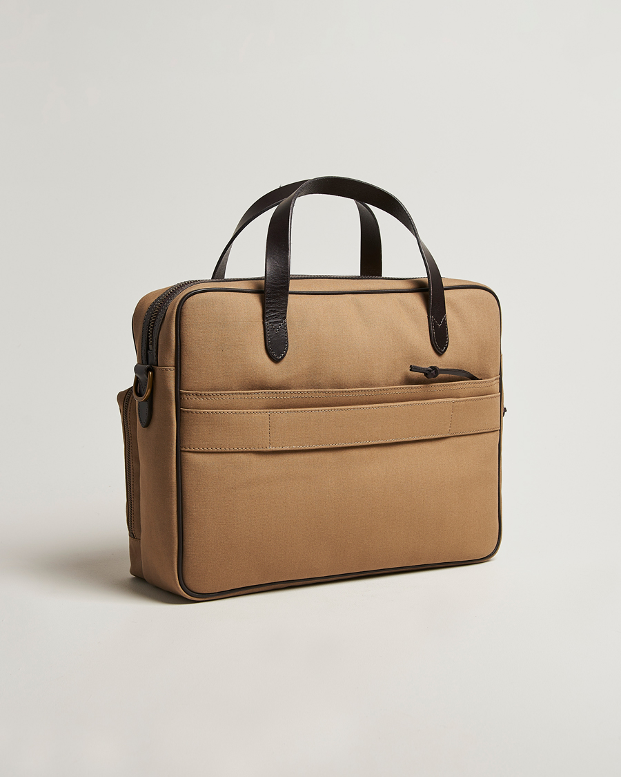 Heren | Tassen | Polo Ralph Lauren | Polo Ralph LaurenCommuter Canvas Messenger BagKhaki/Brown