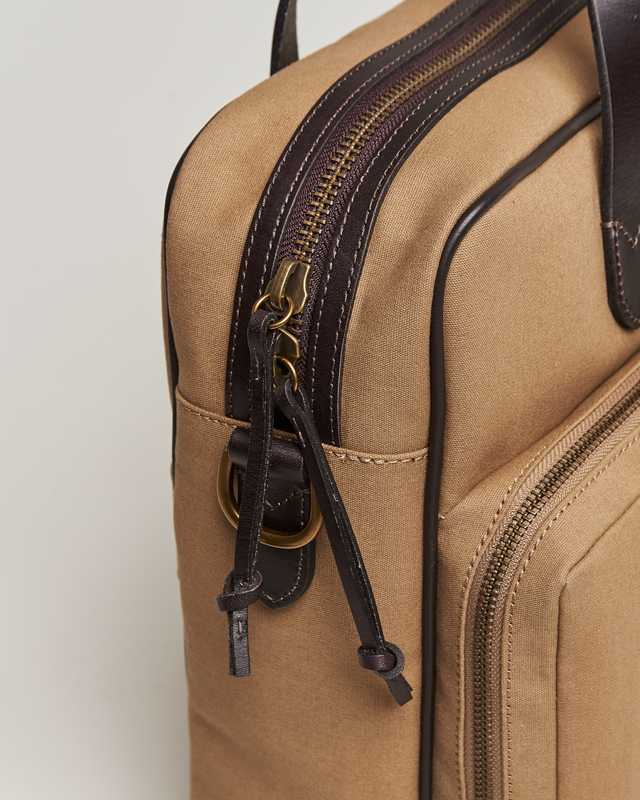 Heren | Tassen | Polo Ralph Lauren | Polo Ralph LaurenCommuter Canvas Messenger BagKhaki/Brown