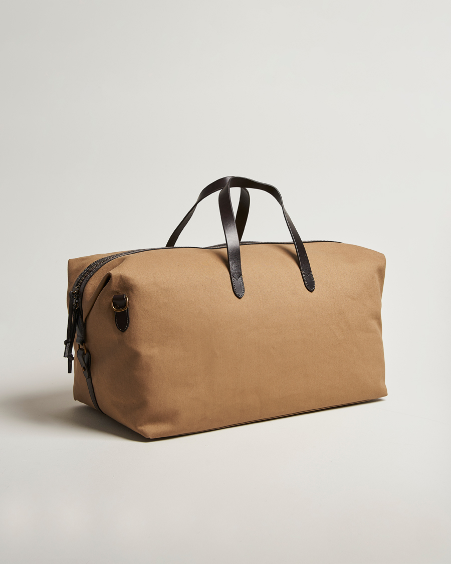 Heren | Tassen | Polo Ralph Lauren | Polo Ralph LaurenMedium Canvas Duffle BagKhaki/Brown