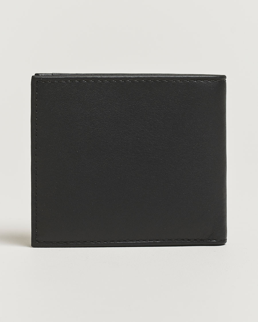 Heren | Portemonnees | Polo Ralph Lauren | Polo Ralph LaurenWallet Smooth LeatherBlack