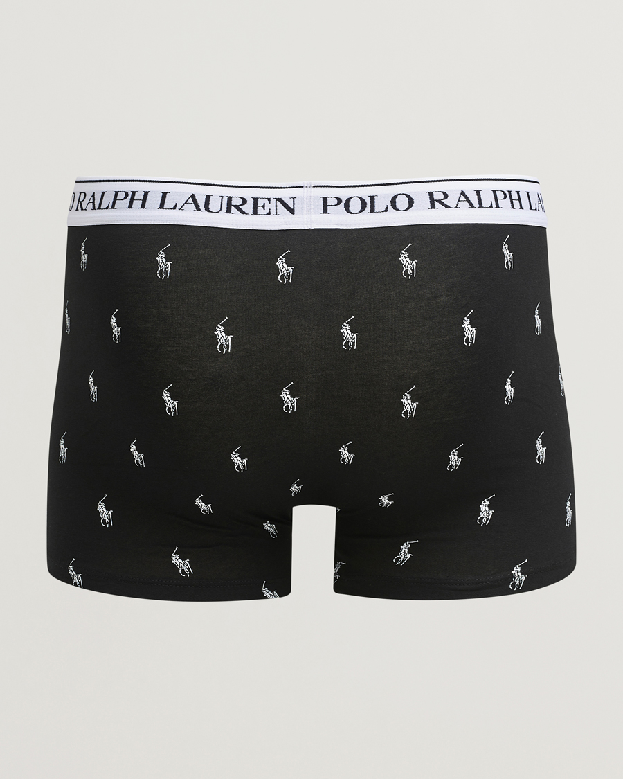 Heren | Ondergoed | Polo Ralph Lauren | 5-Pack Trunk Multi