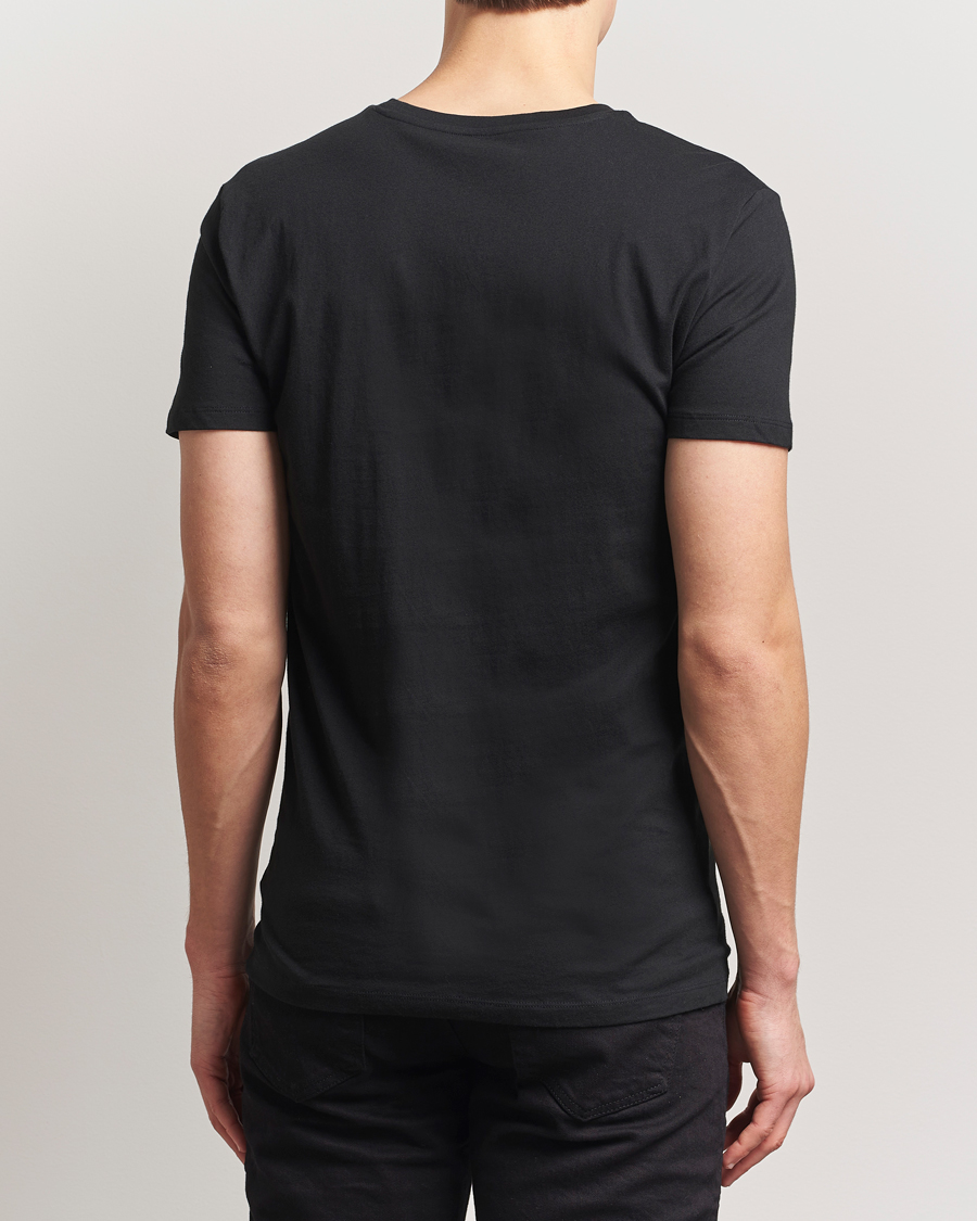 Heren | T-shirts | Polo Ralph Lauren | 3-Pack V Neck T-Shirt White/Grey/Black