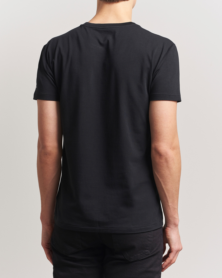 Heren | T-shirts | Polo Ralph Lauren | 3-Pack Crew Neck T-Shirt Black