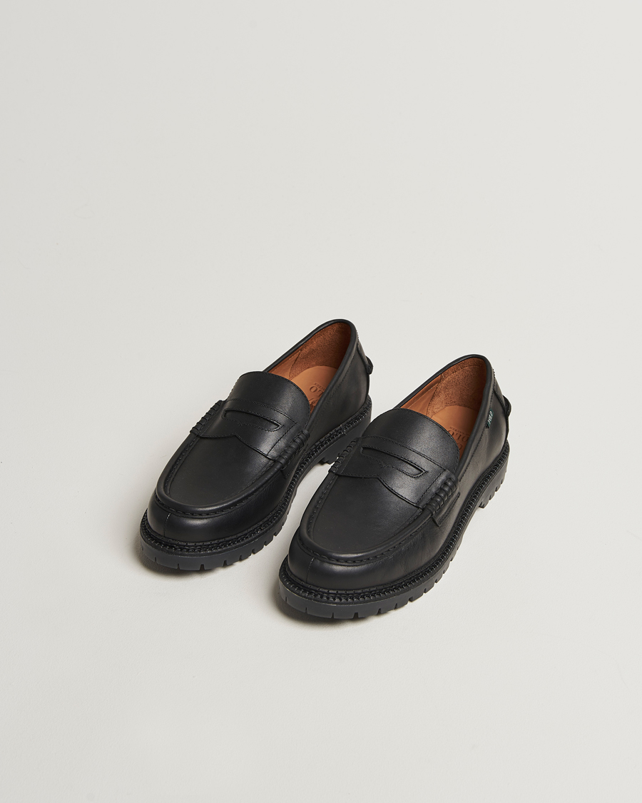 Heren | Instappers | Polo Ralph Lauren | Jett Penny Loafers Black Calf