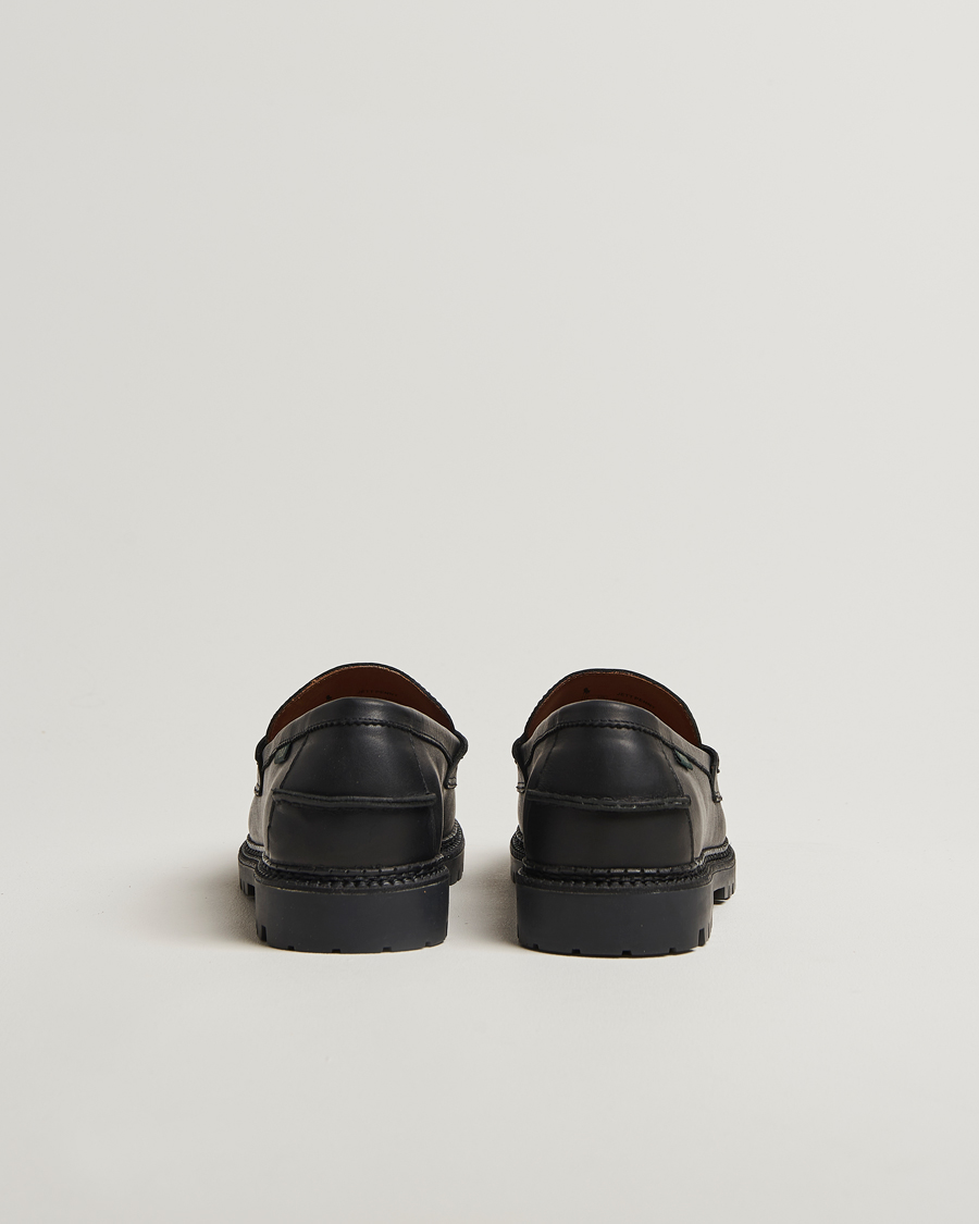 Heren | Instappers | Polo Ralph Lauren | Jett Penny Loafers Black Calf