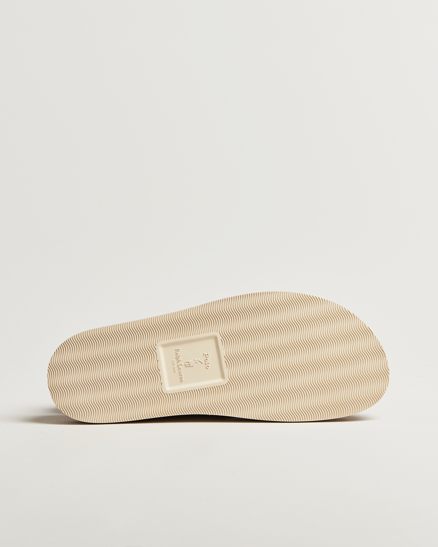 Heren | Polo Ralph Lauren Zane Suede Sandals Desert Tan | Polo Ralph Lauren | Zane Suede Sandals Desert Tan