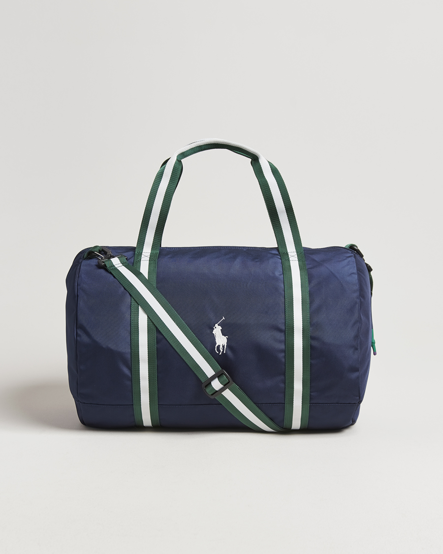 Heren | Tassen | Polo Ralph Lauren | Wimbledon Duffle Bag Refined Navy
