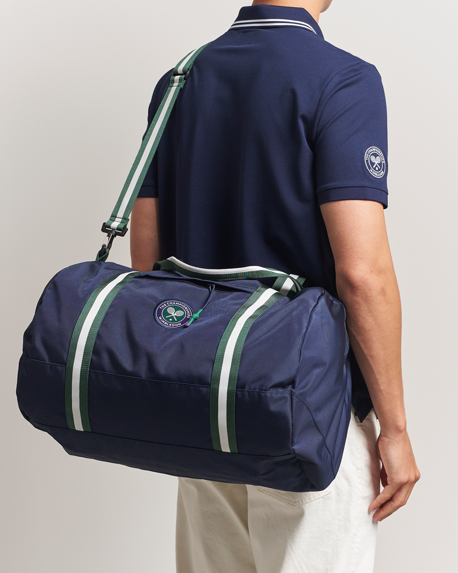 Heren | Tassen | Polo Ralph Lauren | Wimbledon Duffle Bag Refined Navy
