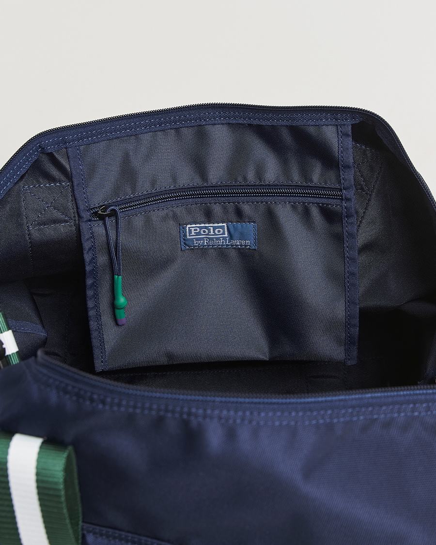 Heren | Tassen | Polo Ralph Lauren | Wimbledon Duffle Bag Refined Navy