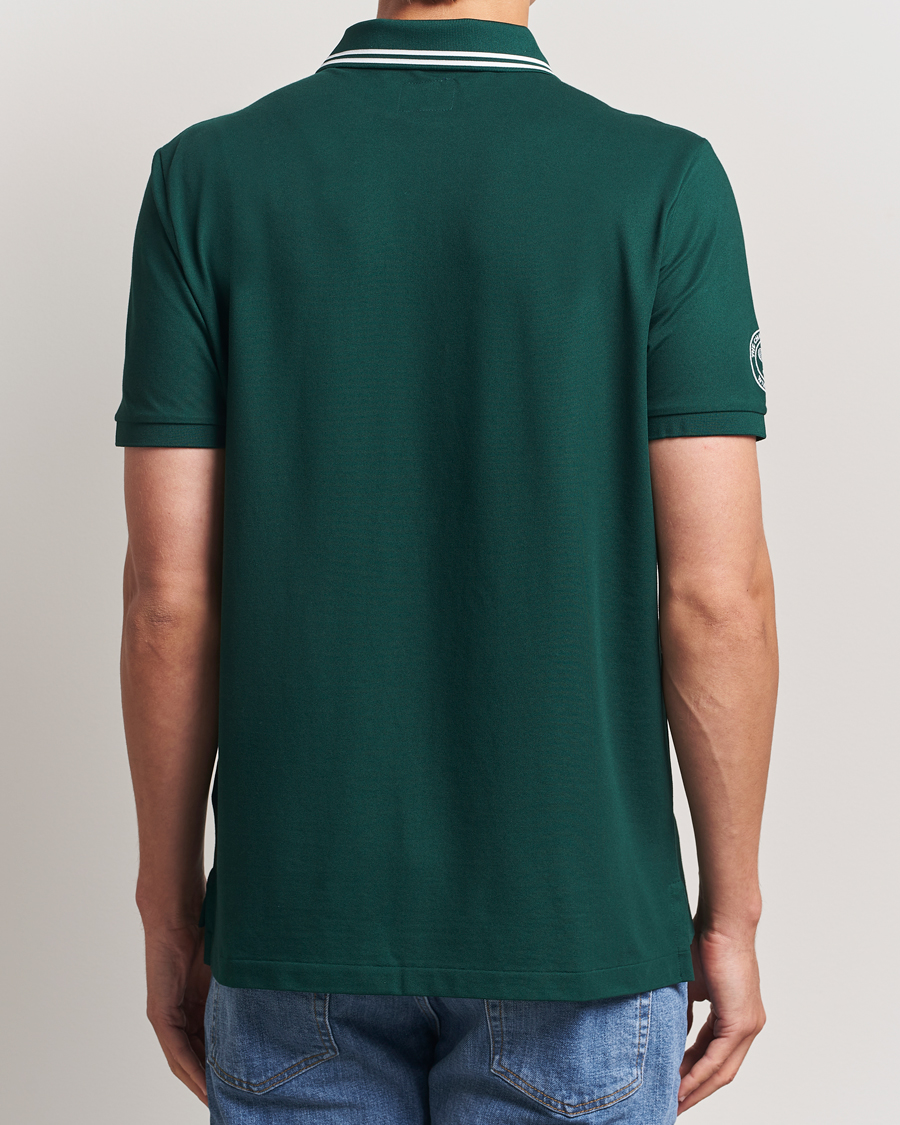 Heren | Polo's | Polo Ralph Lauren | Wimbledon Performance Polo Moss Agate