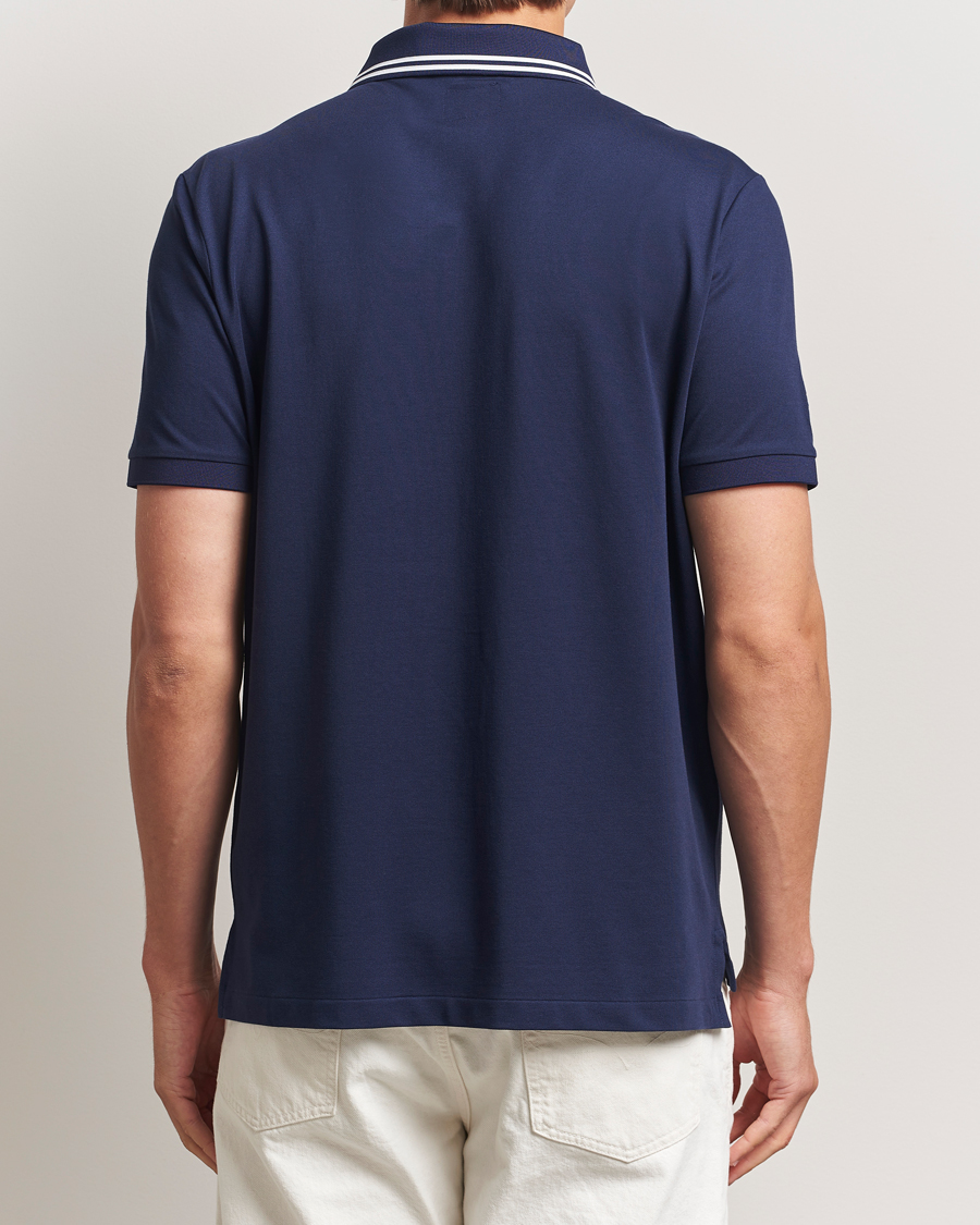 Heren | Polo's | Polo Ralph Lauren | Wimbledon Performance Polo Refined Navy