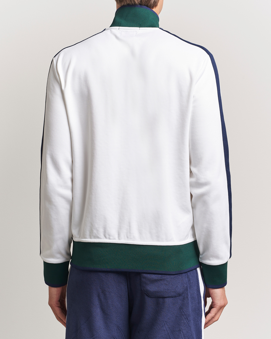 Heren | Truien | Polo Ralph Lauren | Wimbledon Full-Zip Ceramic White