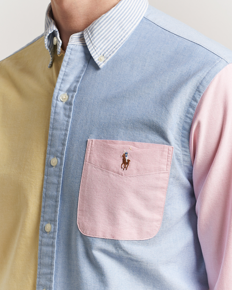Heren | Overhemden | Polo Ralph Lauren | Custom Fit Oxford Shirt Multi