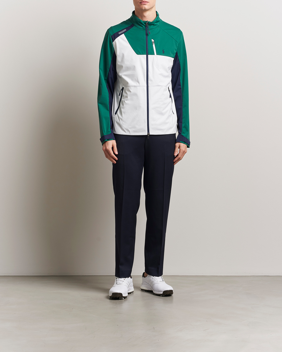 Heren | Jassen | RLX Ralph Lauren | Windbreaker Kelly Green Multi