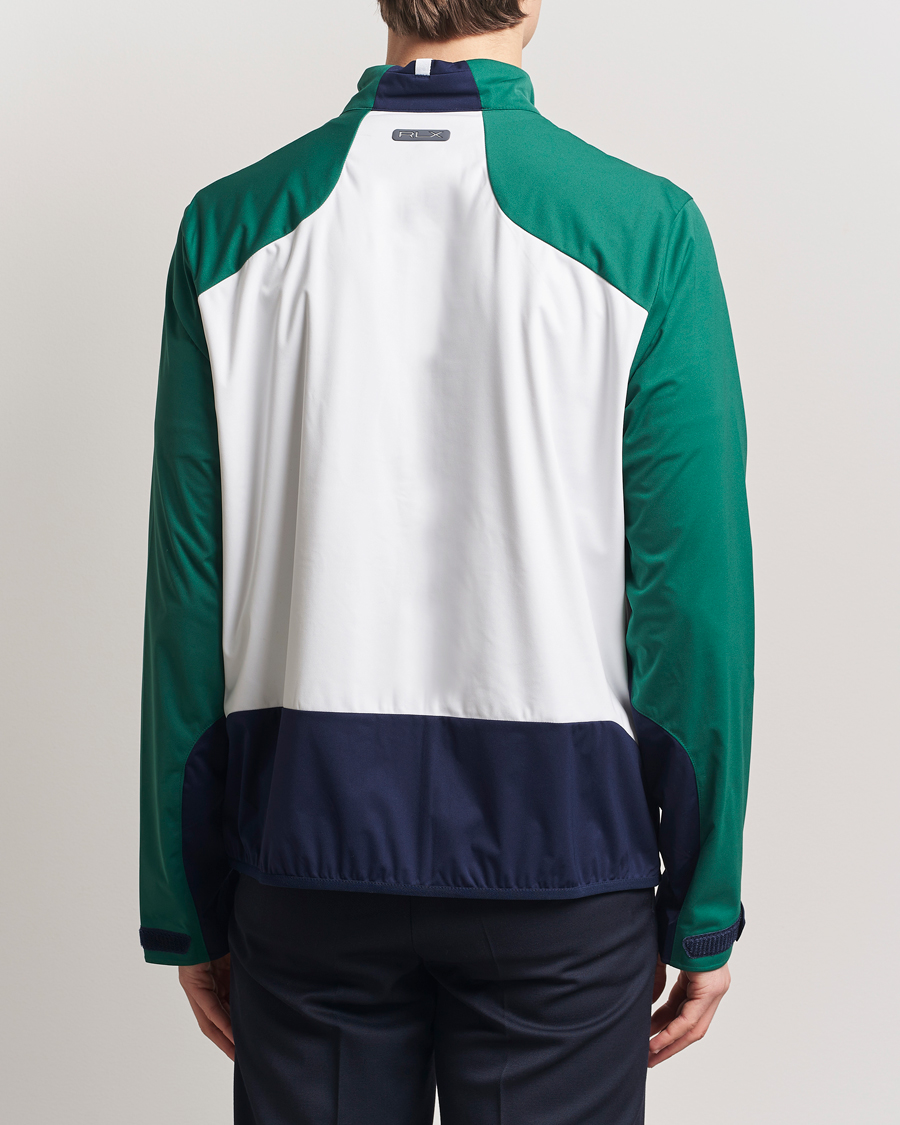 Heren | Jassen | RLX Ralph Lauren | Windbreaker Kelly Green Multi