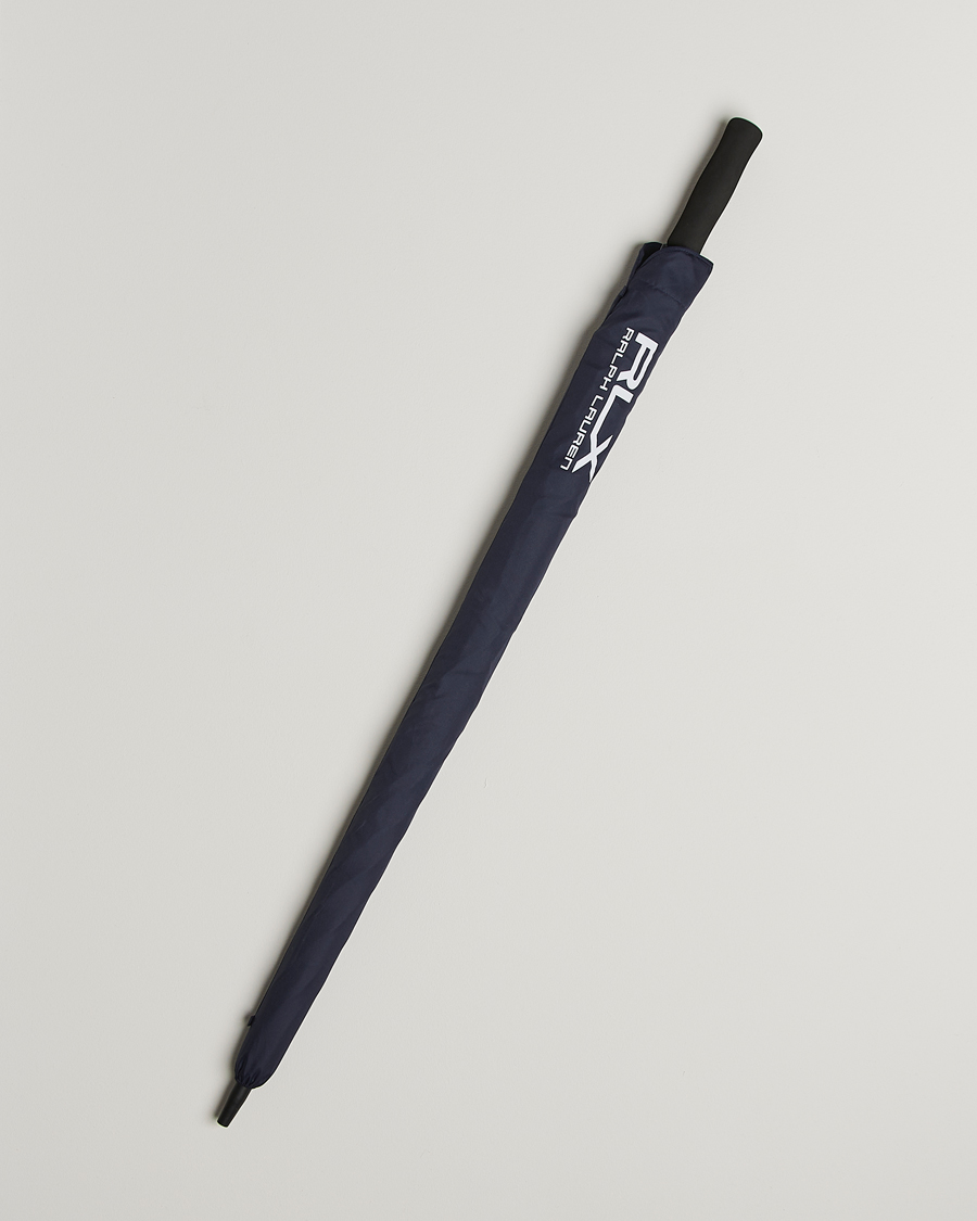 Heren | Paraplu's | RLX Ralph Lauren | Golf Umbrella Navy Multi