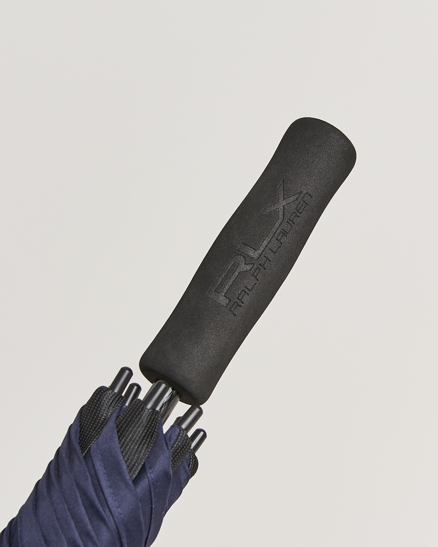 Heren | Paraplu's | RLX Ralph Lauren | Golf Umbrella Navy Multi