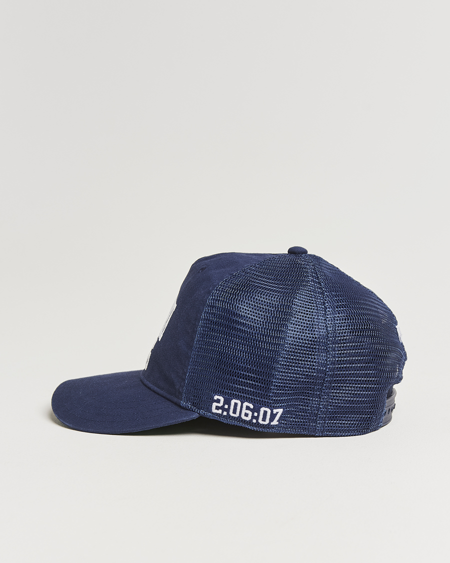Heren | Polo Ralph Lauren NYC Running Cap Newport Navy | Polo Ralph Lauren | NYC Running Cap Newport Navy