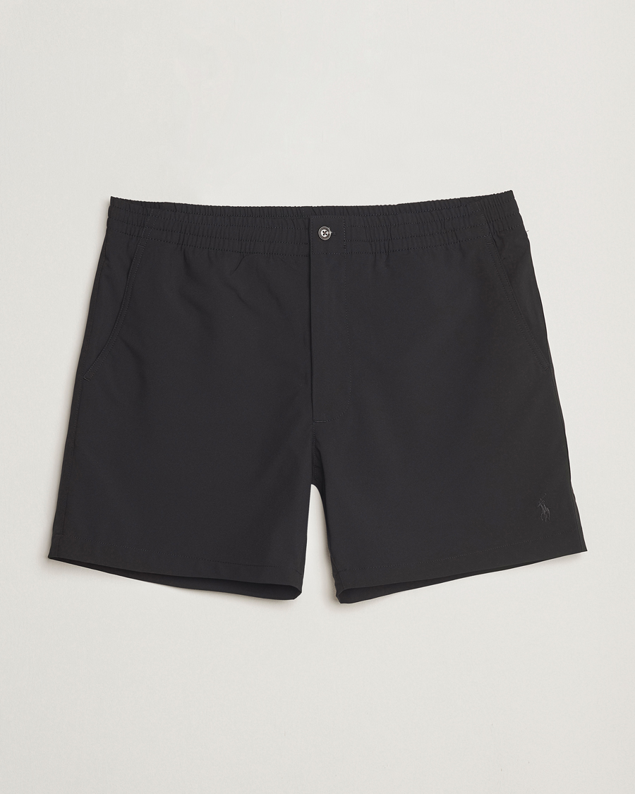 Heren | Zwembroek | Polo Ralph Lauren | Prepster Trunk Swimshorts Polo Black