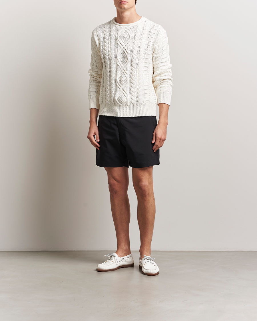 Heren | Zwembroek | Polo Ralph Lauren | Prepster Trunk Swimshorts Polo Black