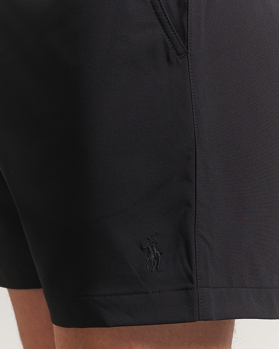 Heren | Zwembroek | Polo Ralph Lauren | Prepster Trunk Swimshorts Polo Black