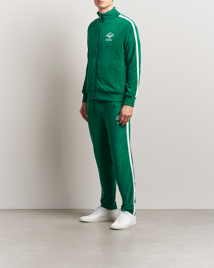 Heren | Broeken | Polo Ralph Lauren | Track Pants Tennis Green