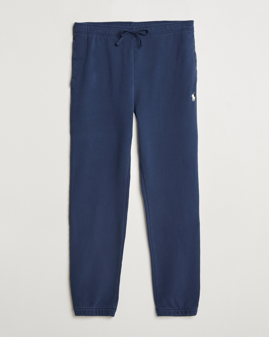 Heren | Broeken | Polo Ralph Lauren | Loopback Terry Sweatpants Cruise Navy