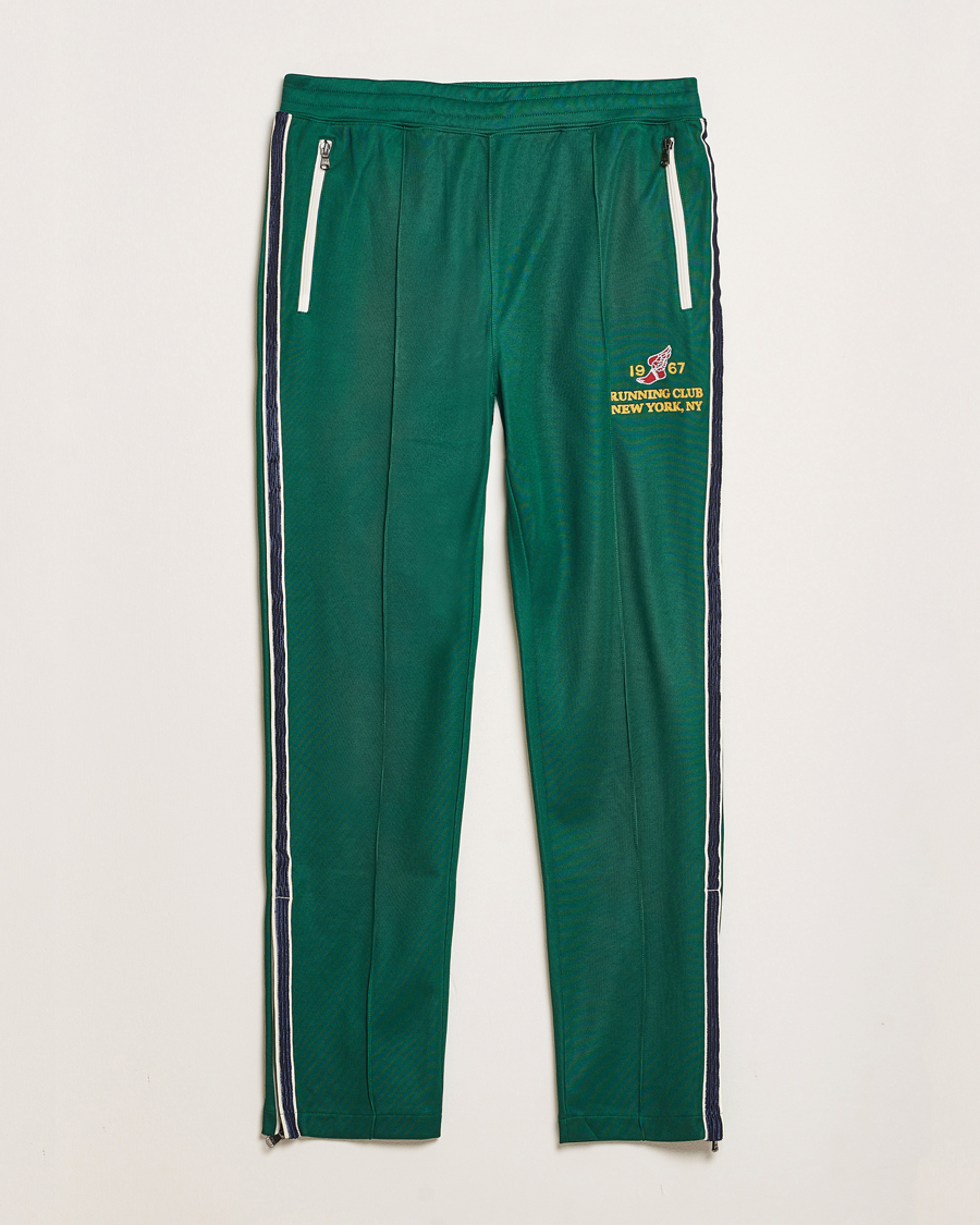 Heren | Broeken | Polo Ralph Lauren | Vintage Track Pants Tennis Green