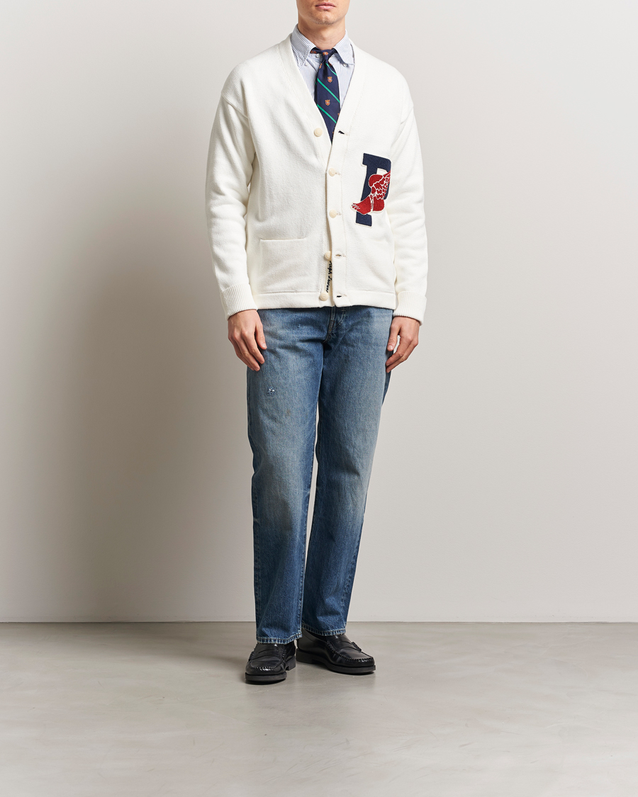 Heren | Jeans | Polo Ralph Lauren | Rigid Denim Straight Jeans Kensington Wash