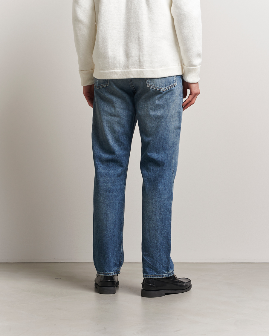 Heren | Jeans | Polo Ralph Lauren | Rigid Denim Straight Jeans Kensington Wash