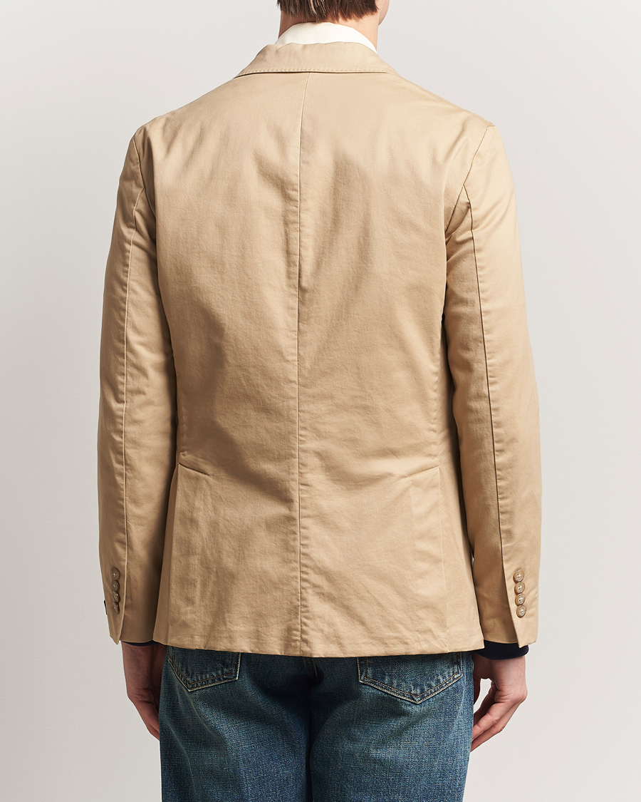 Heren | Blazers | Polo Ralph Lauren | Cotton Sportcoat Monument Tan