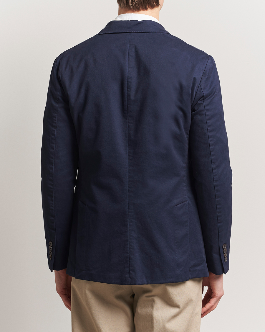 Heren | Blazers | Polo Ralph Lauren | Cotton Sportcoat Nautical Ink