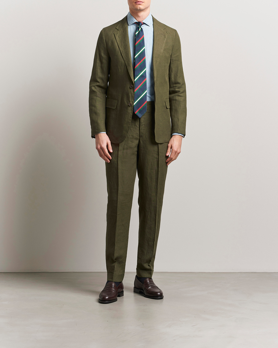 Heren | Blazers | Polo Ralph Lauren | Linen Sportcoat Armadillo