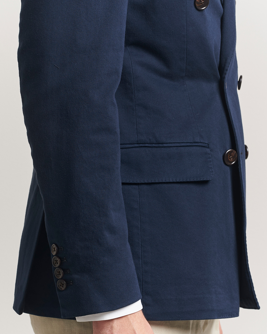 Heren | Blazers | Polo Ralph Lauren | Double Breasted Sportcoat Bright Navy
