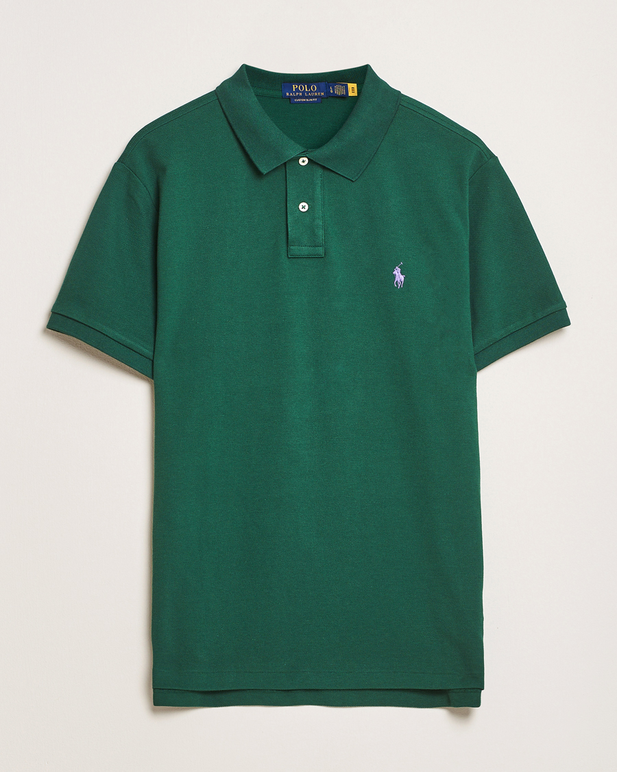 Heren | Polo's | Polo Ralph Lauren | Custom Slim Fit Polo New Forest