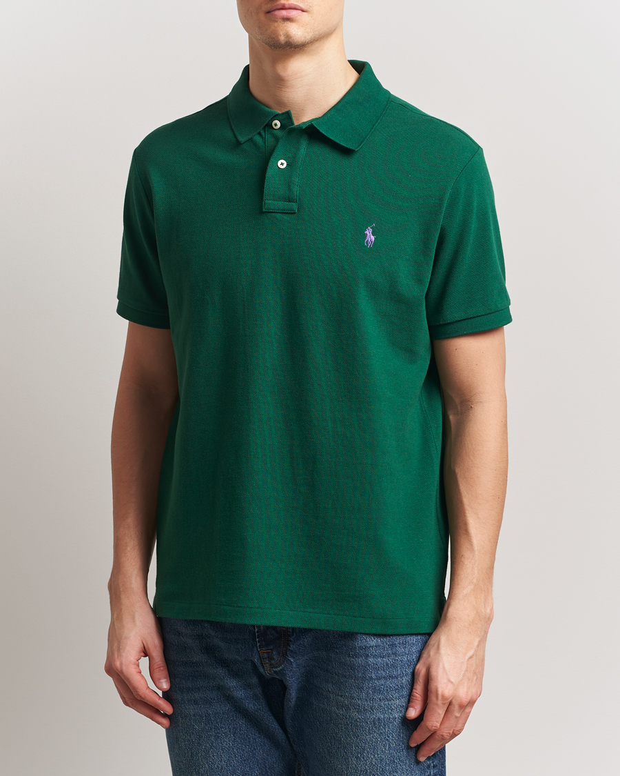 Heren | Polo's | Polo Ralph Lauren | Custom Slim Fit Polo New Forest