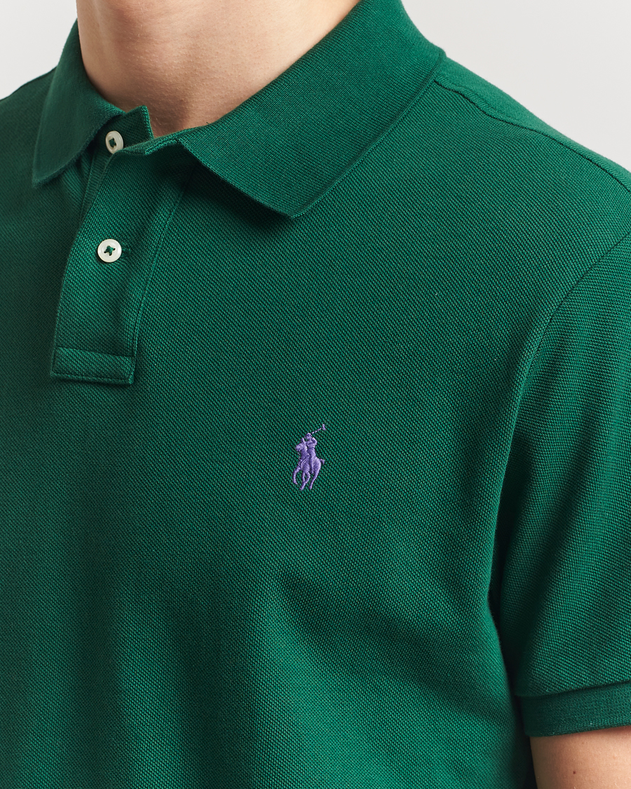 Heren | Polo's | Polo Ralph Lauren | Custom Slim Fit Polo New Forest