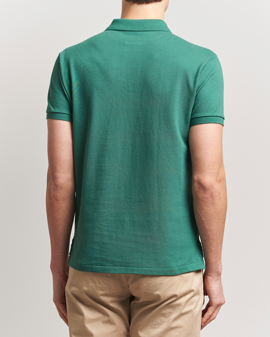 Heren | Polo's | Polo Ralph Lauren | Custom Slim Fit Polo Antique Green
