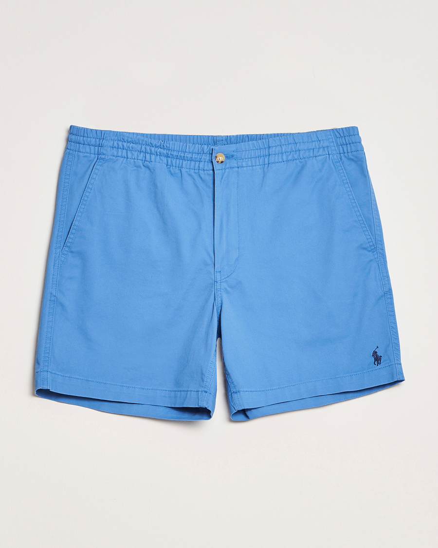 Heren | Korte broek | Polo Ralph Lauren | Prepster Shorts Blue Orbit