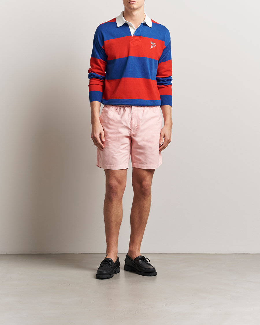 Heren | Korte broek | Polo Ralph Lauren | Prepster Drawstring Shorts Rose