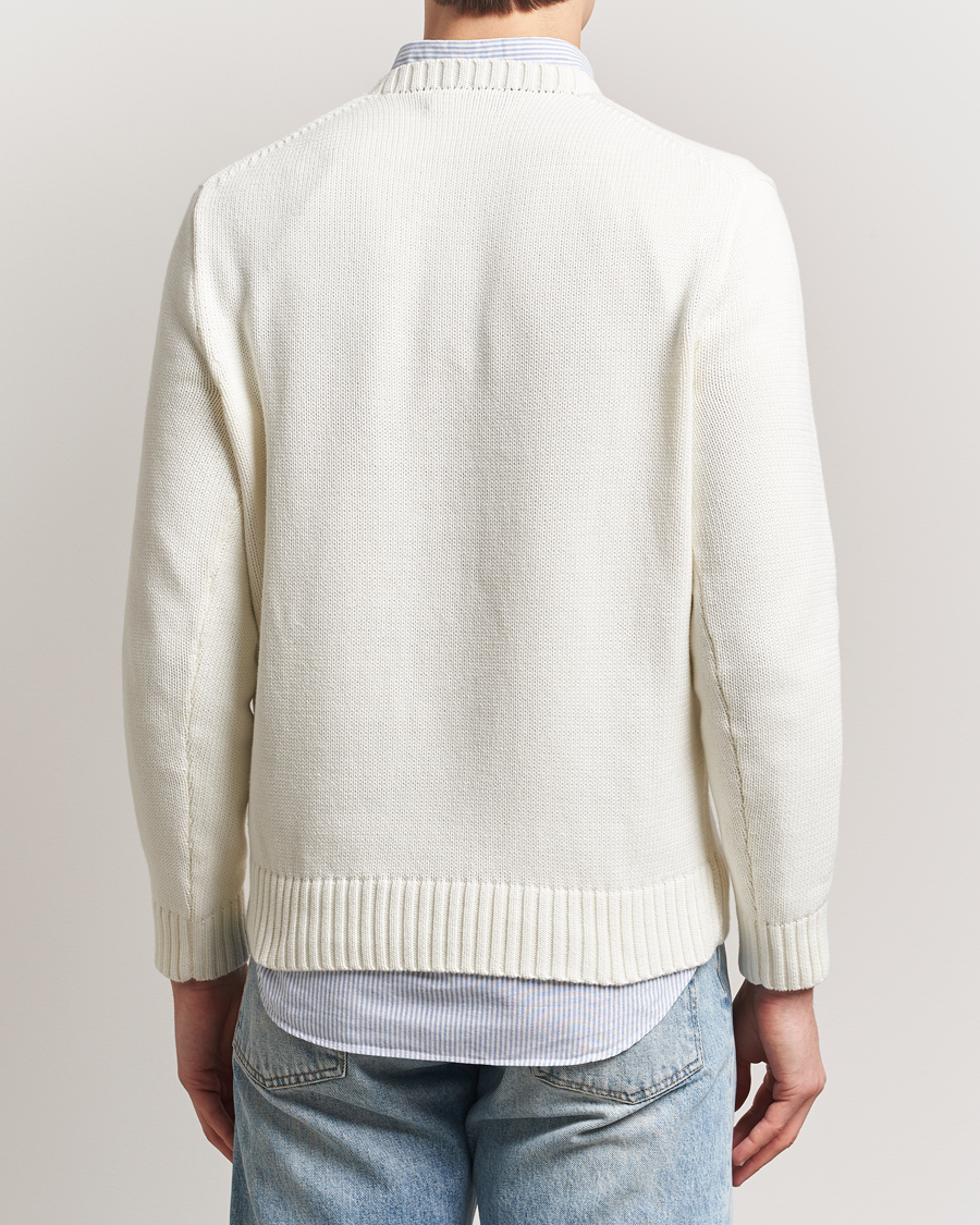 Heren | Truien | Polo Ralph Lauren | Cotton Bear Pullover Nevis