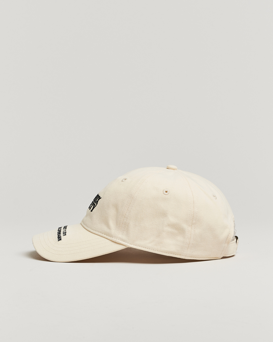 Heren | Les Deux Society Dad Cap Ivory | LES DEUX | Society Dad Cap Ivory