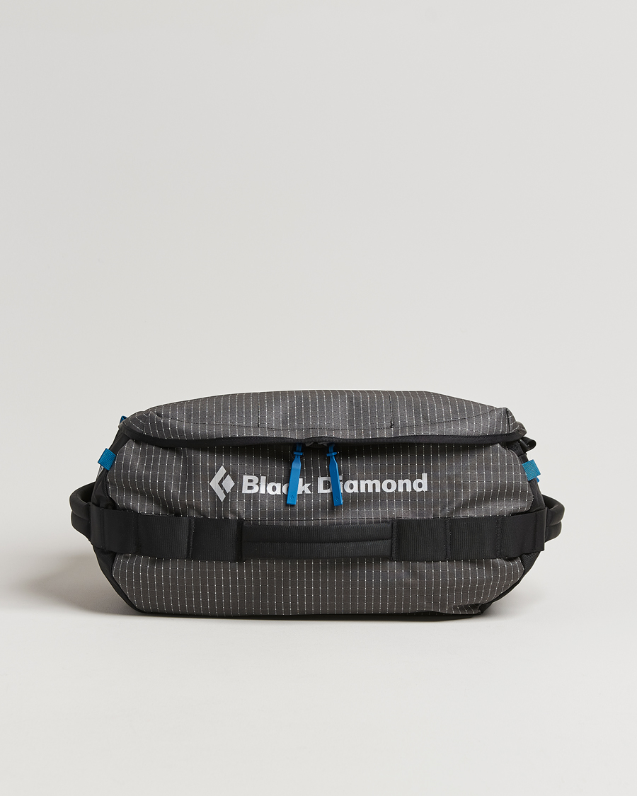 Heren | Tassen | Black Diamond | Stonehauler 30L Pro Duffel Black