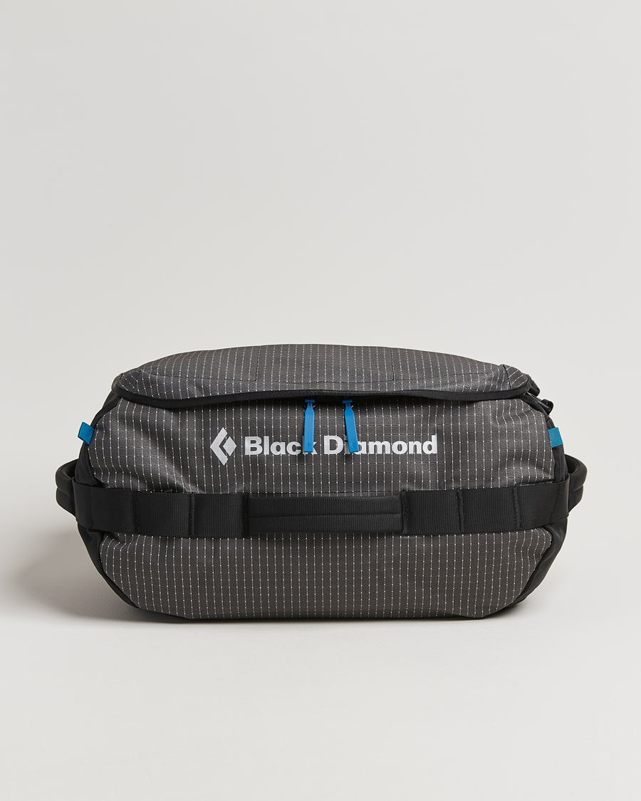 Heren | Tassen | Black Diamond | Stonehauler 45L Pro Duffel Black